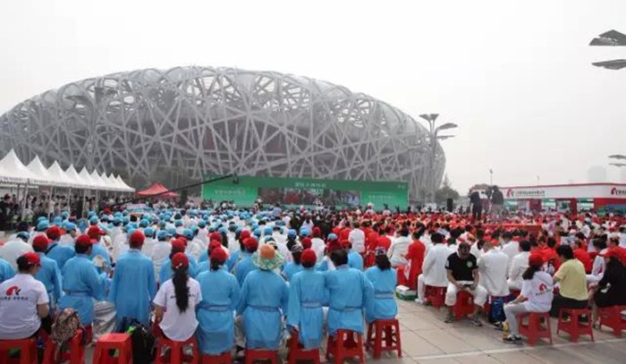 弘揚中醫藥文化 共築健康中國夢——乐投Letou藥業攜手“中醫中藥中國行”大型科普宣傳活動